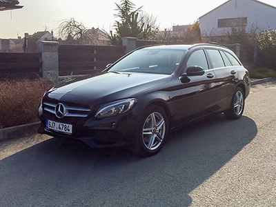 Mercedes – Benz C220 CDi combi