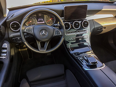 Mercedes – Benz C220 CDi combi 4MATIC AUT.9